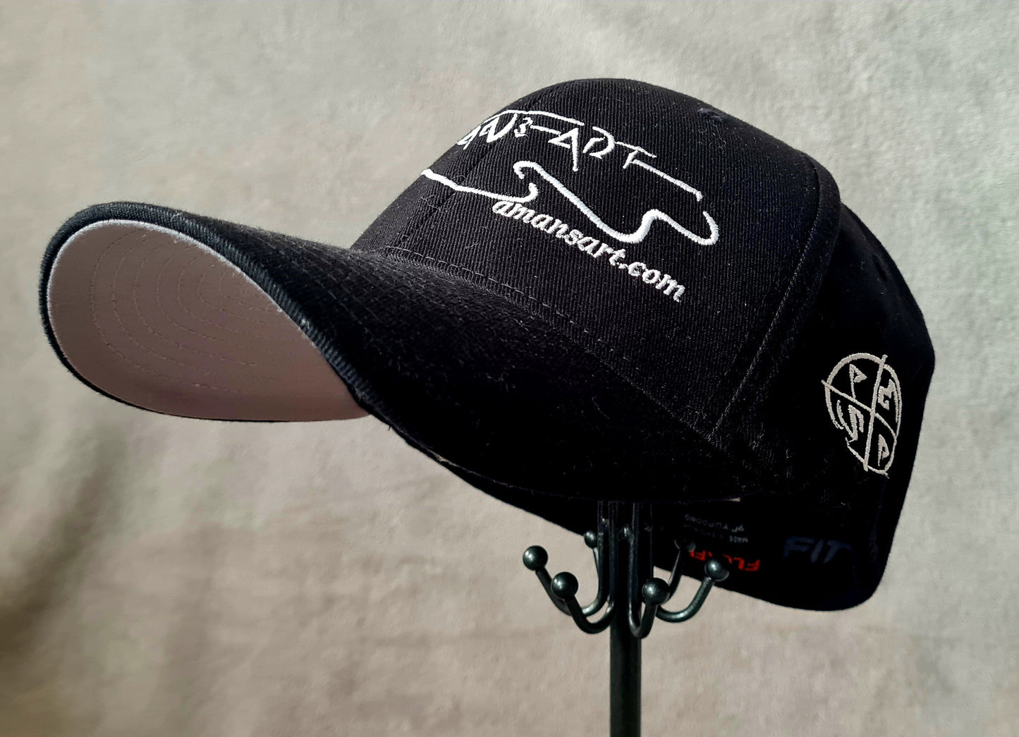 Fitted Cap