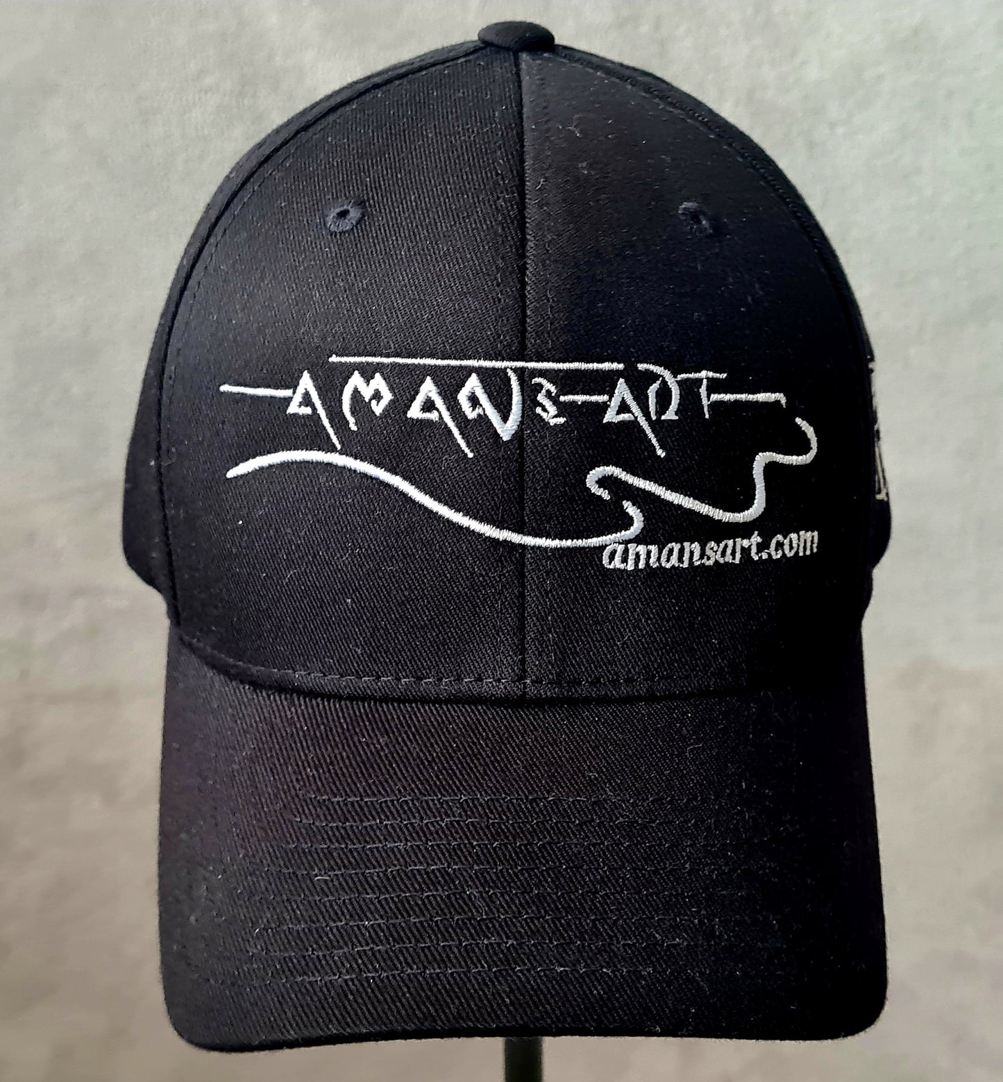 Fitted Cap