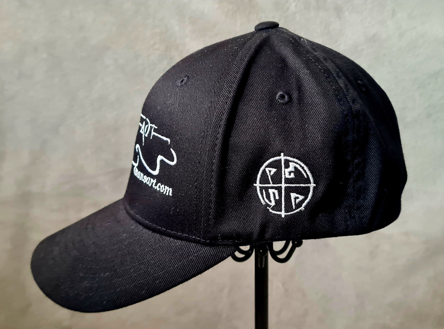 Fitted Cap